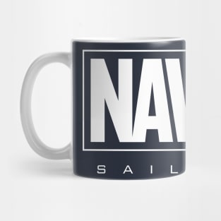 Naval Sailors Mug